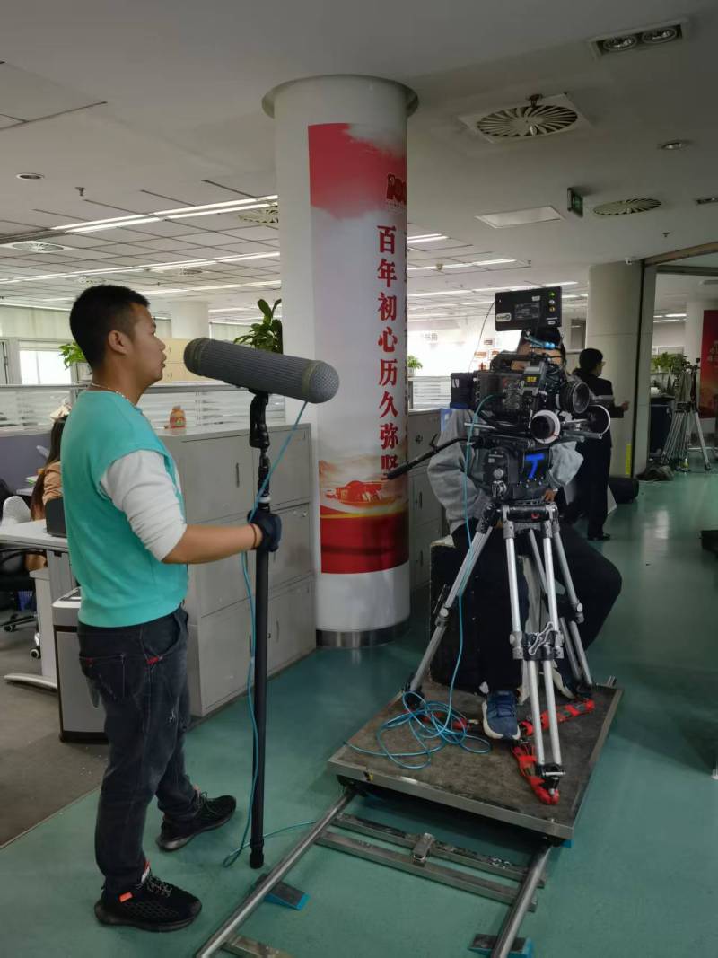 山丹县产品宣传视频制作